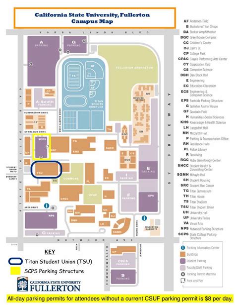 calstate.fullerton|cal state fullerton map.